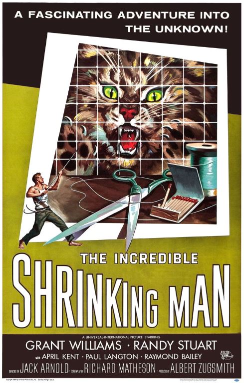 The Incredible Shrinking Man